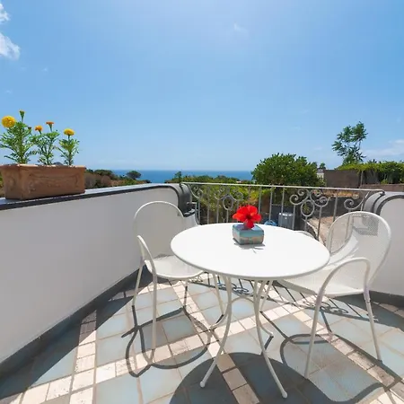 Bed & Breakfast Sorgeto Garden Forio di Ischia