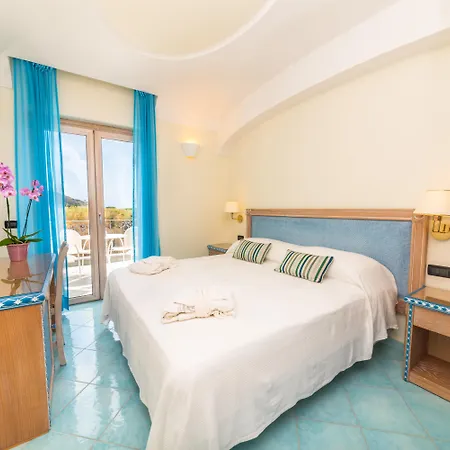 Sorgeto Garden 5* Forio (Isola d'Ischia)