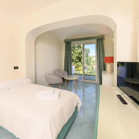 Bed & Breakfast Sorgeto Garden Forio (Isola d'Ischia)