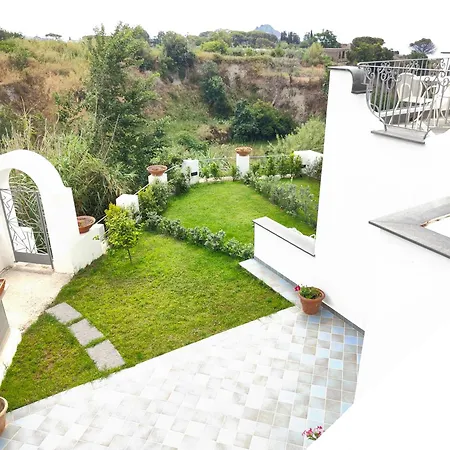 Sorgeto Garden Forio (Isola d'Ischia)