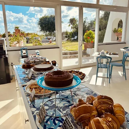 Sorgeto Garden 5* Forio di Ischia