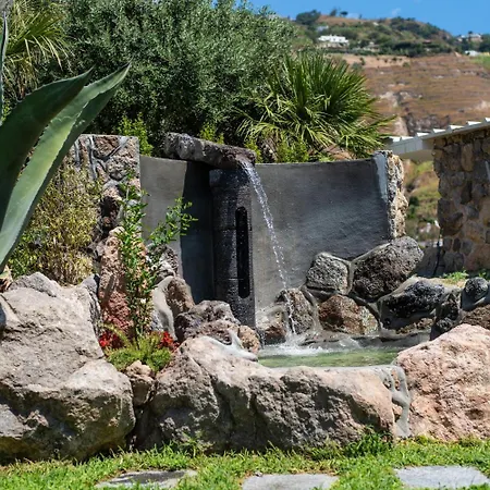 ベッド・アンド・ブレックファスト Sorgeto Garden Forio di Ischia