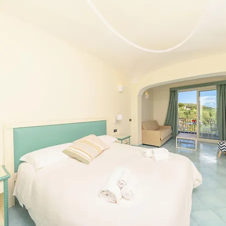 Bed & Breakfast Sorgeto Garden Forio (Isola d'Ischia)
