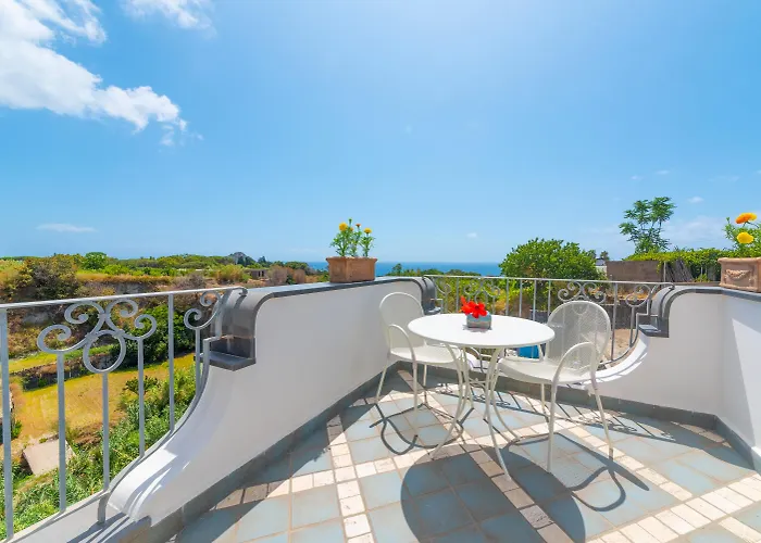 Sorgeto Garden Forio di Ischia