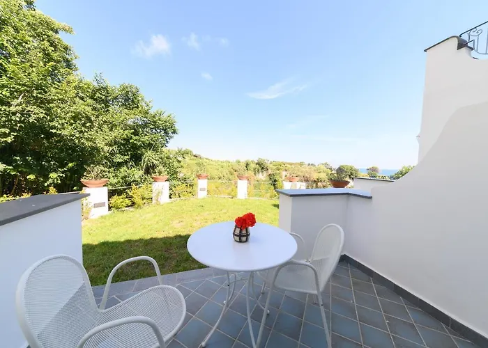 ベッド・アンド・ブレックファスト Sorgeto Garden 4*