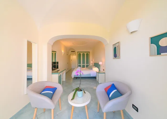 Sorgeto Garden ベッド・アンド・ブレックファスト Forio di Ischia