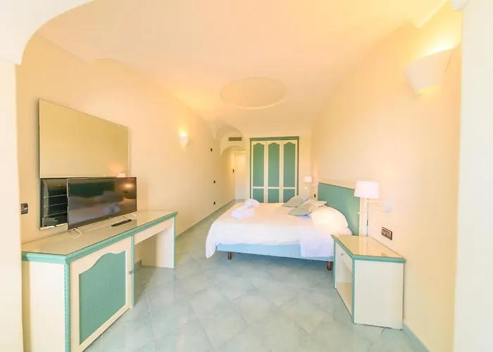 ベッド・アンド・ブレックファスト Sorgeto Garden 4*