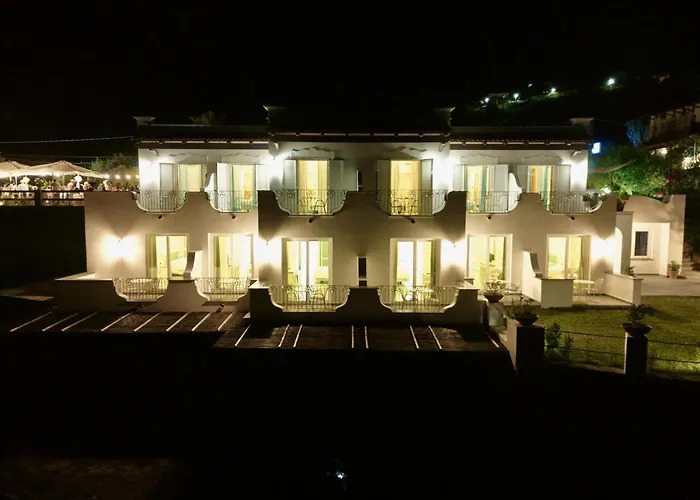 Sorgeto Garden ベッド・アンド・ブレックファスト Forio di Ischia