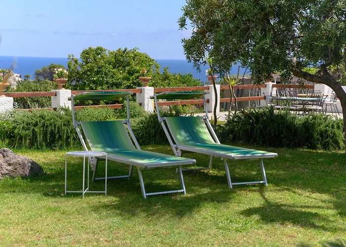 ベッド・アンド・ブレックファスト Sorgeto Garden