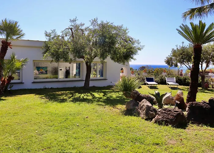 Alojamento de Acomodação e Pequeno-almoço Sorgeto Garden Forio di Ischia