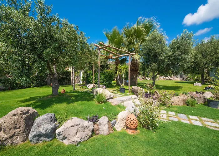 Sorgeto Garden ベッド・アンド・ブレックファスト