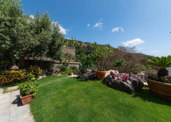 Sorgeto Garden 4* Forio di Ischia