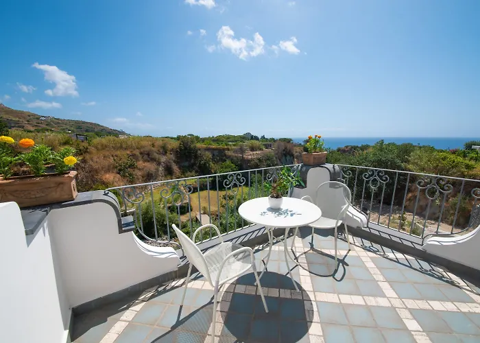 ベッド・アンド・ブレックファスト Sorgeto Garden Forio di Ischia