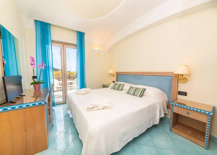 Sorgeto Garden 4* Forio di Ischia