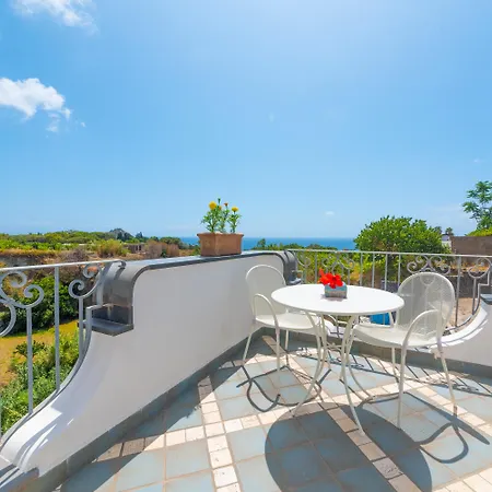 Sorgeto Garden Forio di Ischia