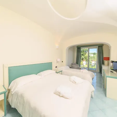 Sorgeto Garden Bed and breakfast Forio di Ischia