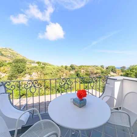 Bed and breakfast Sorgeto Garden Forio di Ischia