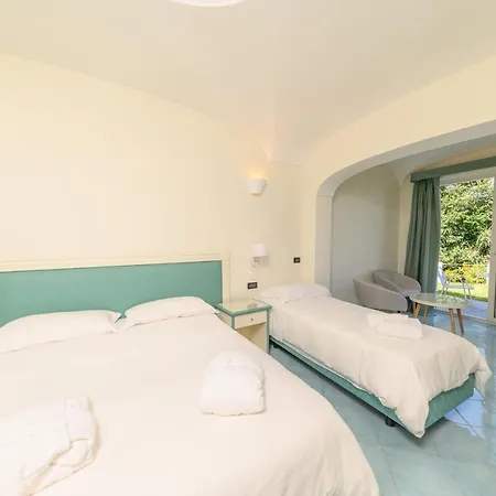 Sorgeto Garden Bed and breakfast Forio di Ischia