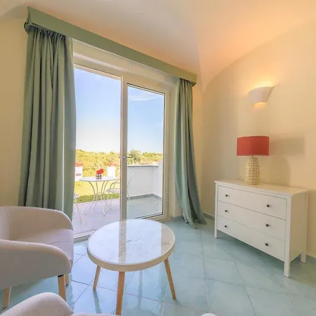 Bed and breakfast Sorgeto Garden Forio di Ischia