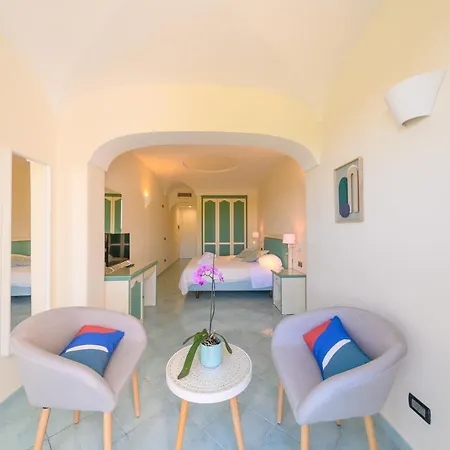 Sorgeto Garden Bed and breakfast Forio di Ischia