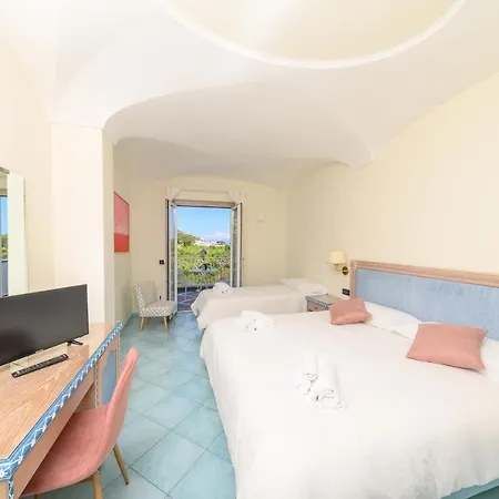 Bed and breakfast Sorgeto Garden 4*