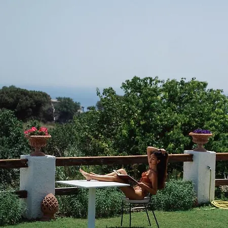 Sorgeto Garden Bed and breakfast