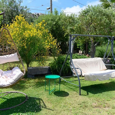 Sorgeto Garden Bed and breakfast